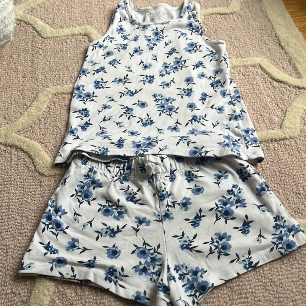 Pajama set